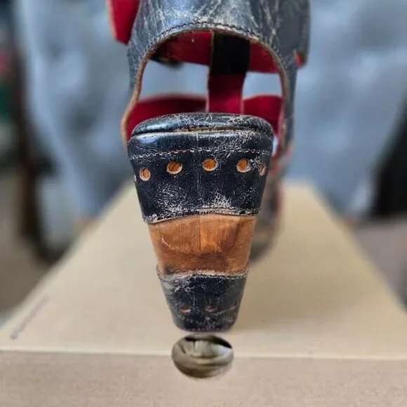 Bed Stu Dalu black size 6 - Picture 5 of 5